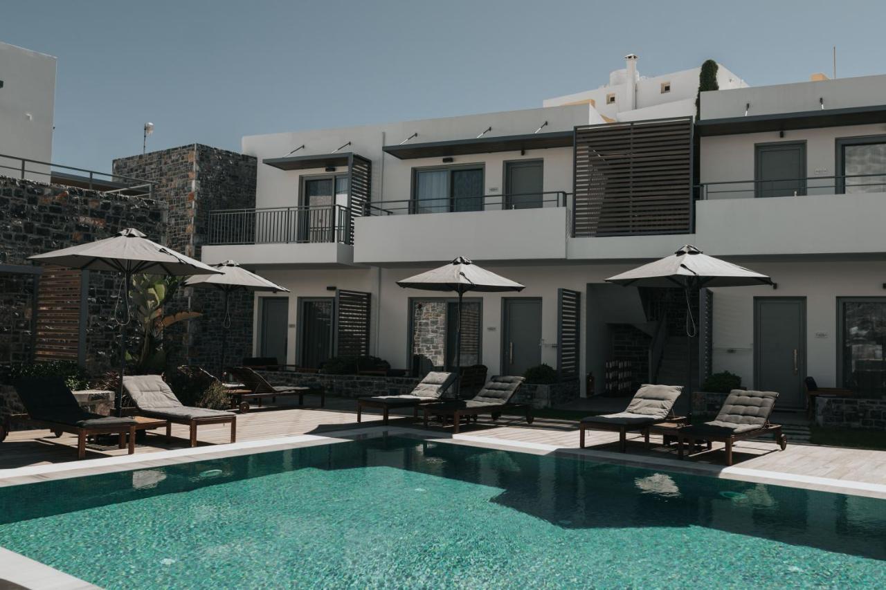 Seascape Luxury Residences (Adults Only) Agia Pelagia  Exterior photo