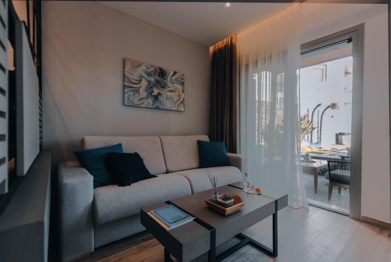 Seascape Luxury Residences (Adults Only) Agia Pelagia  Exterior photo