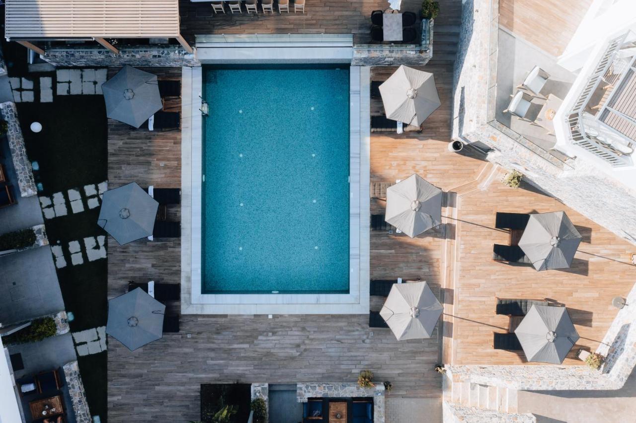 Seascape Luxury Residences (Adults Only) Agia Pelagia  Exterior photo