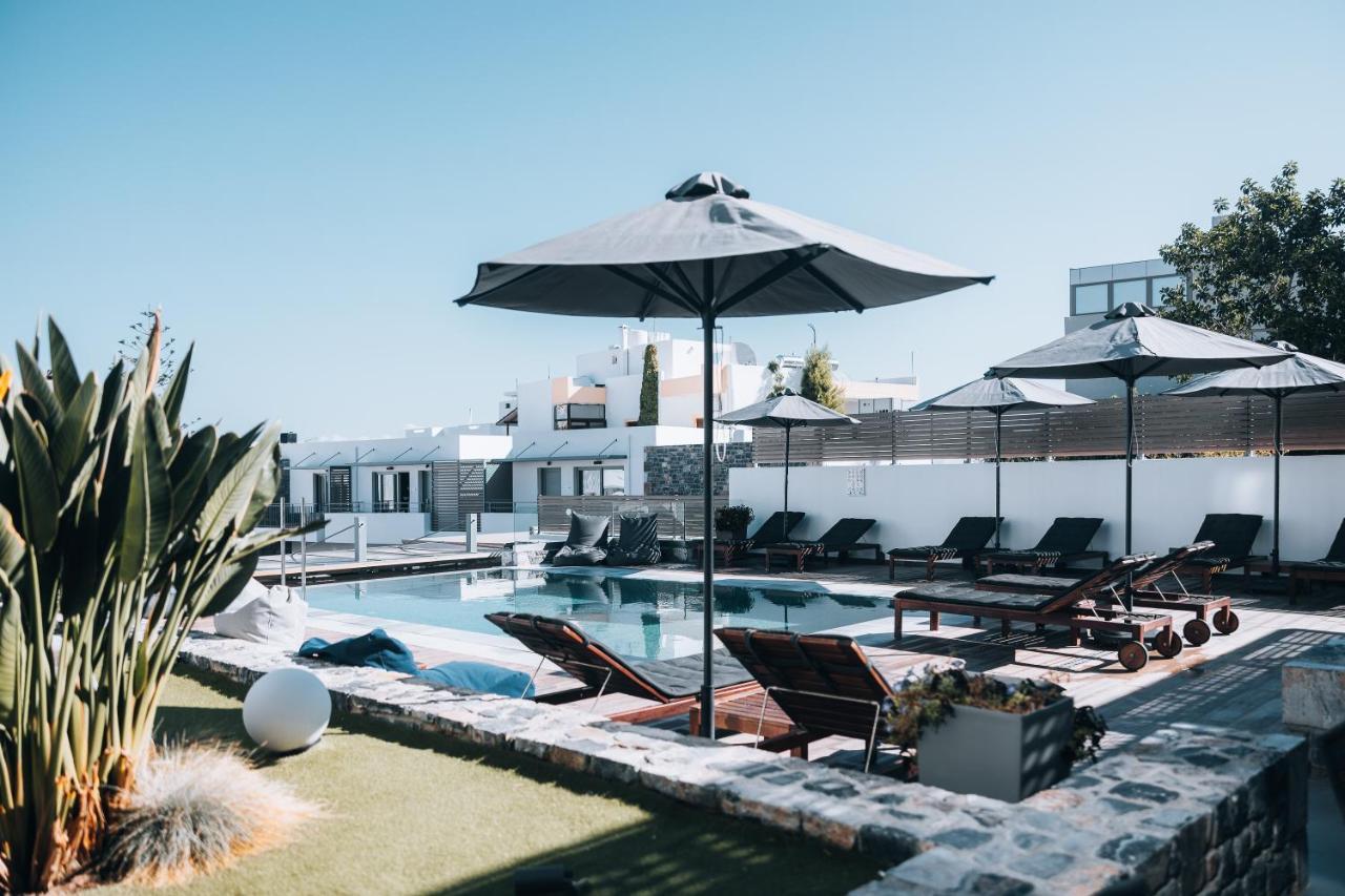 Seascape Luxury Residences (Adults Only) Agia Pelagia  Exterior photo