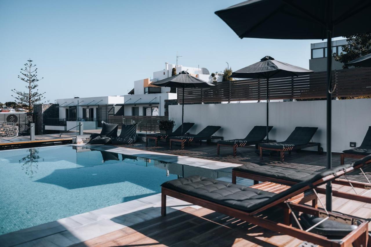 Seascape Luxury Residences (Adults Only) Agia Pelagia  Exterior photo