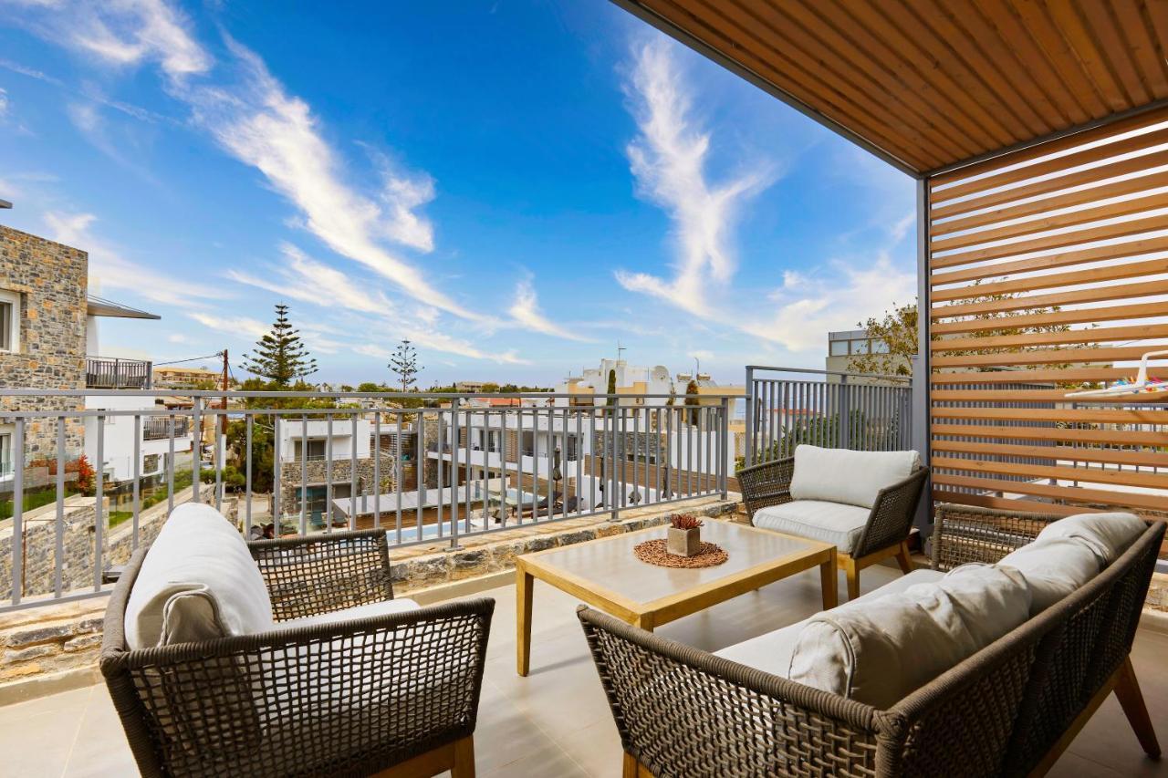 Seascape Luxury Residences (Adults Only) Agia Pelagia  Exterior photo