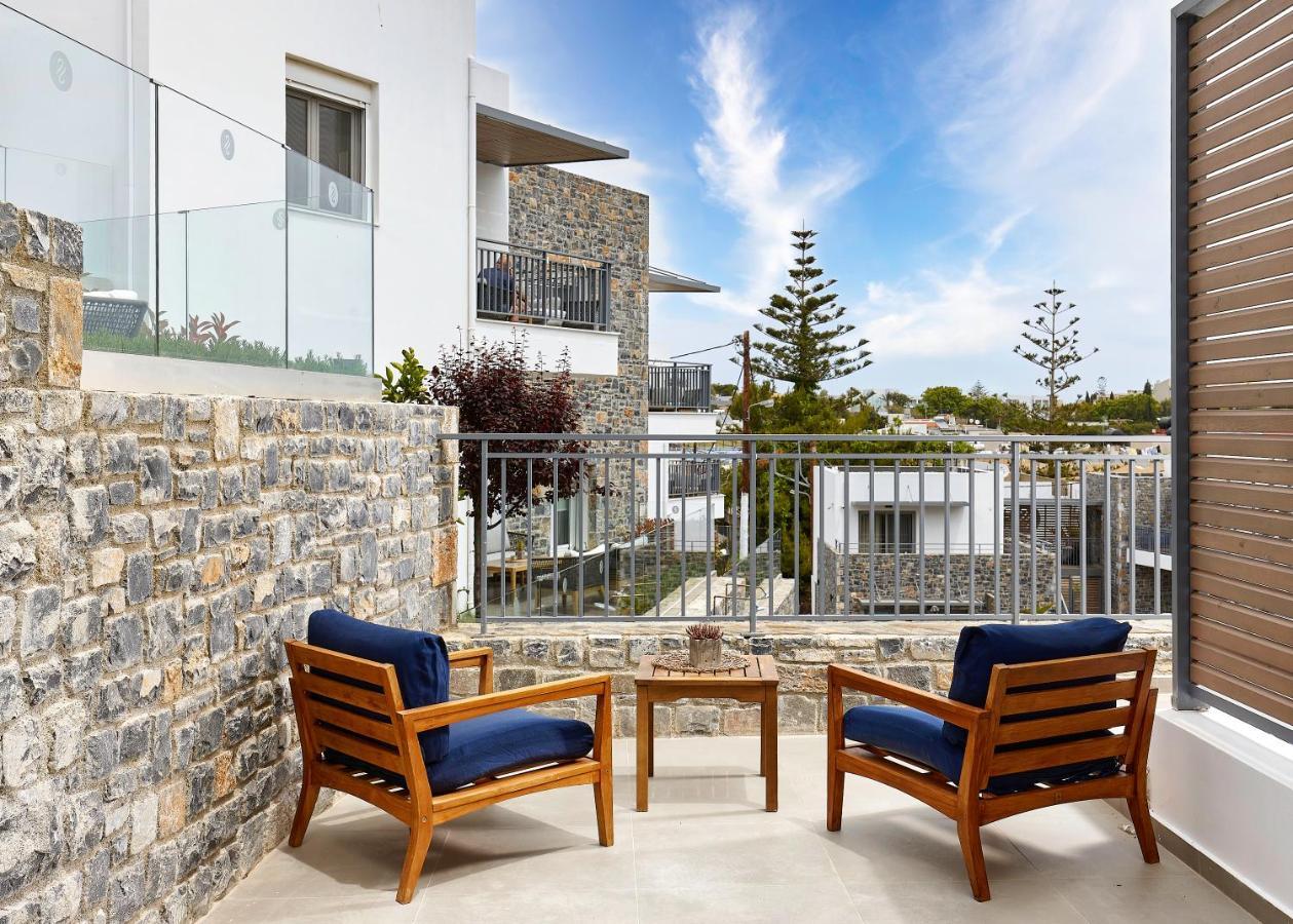 Seascape Luxury Residences (Adults Only) Agia Pelagia  Exterior photo
