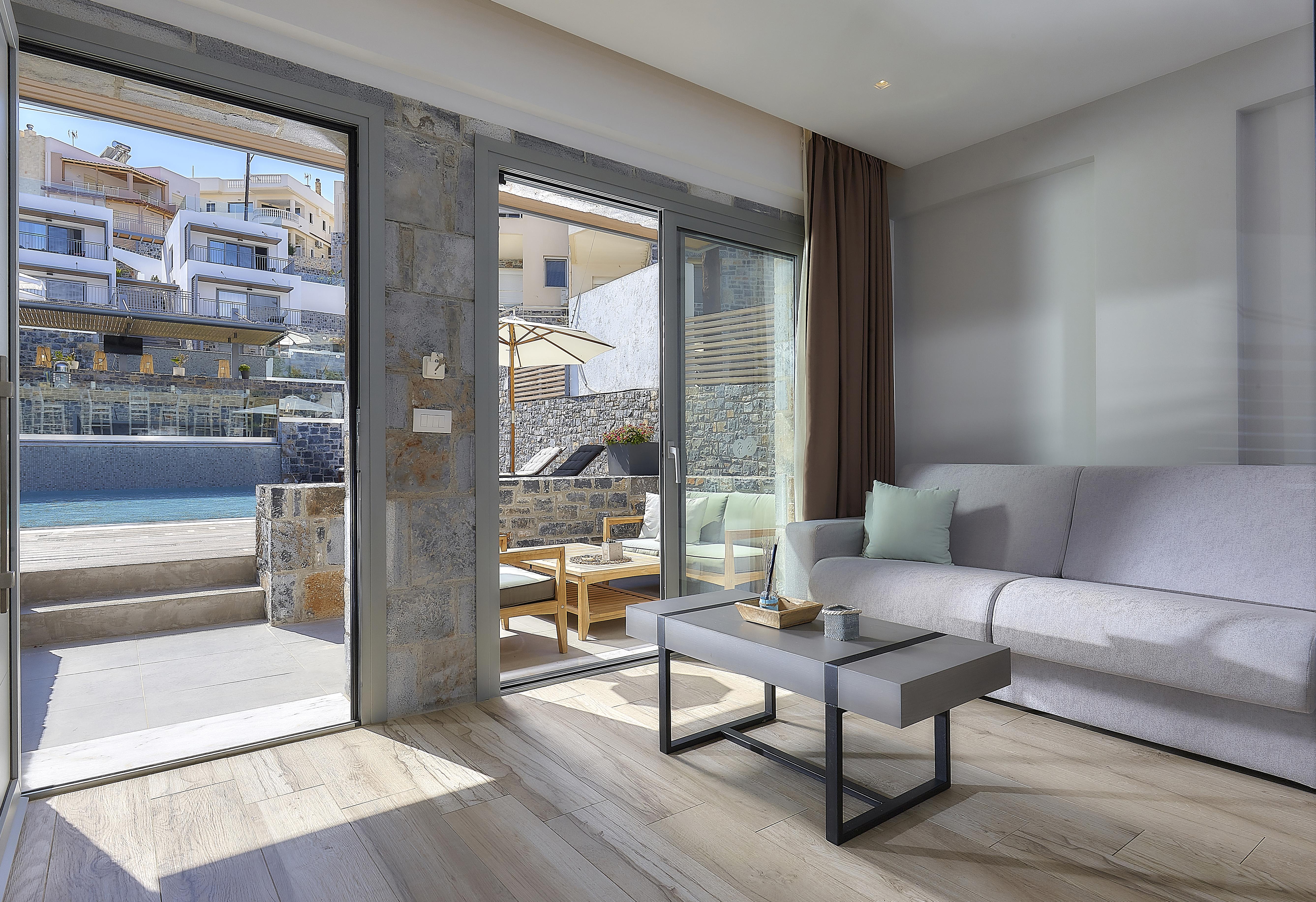 Seascape Luxury Residences (Adults Only) Agia Pelagia  Exterior photo