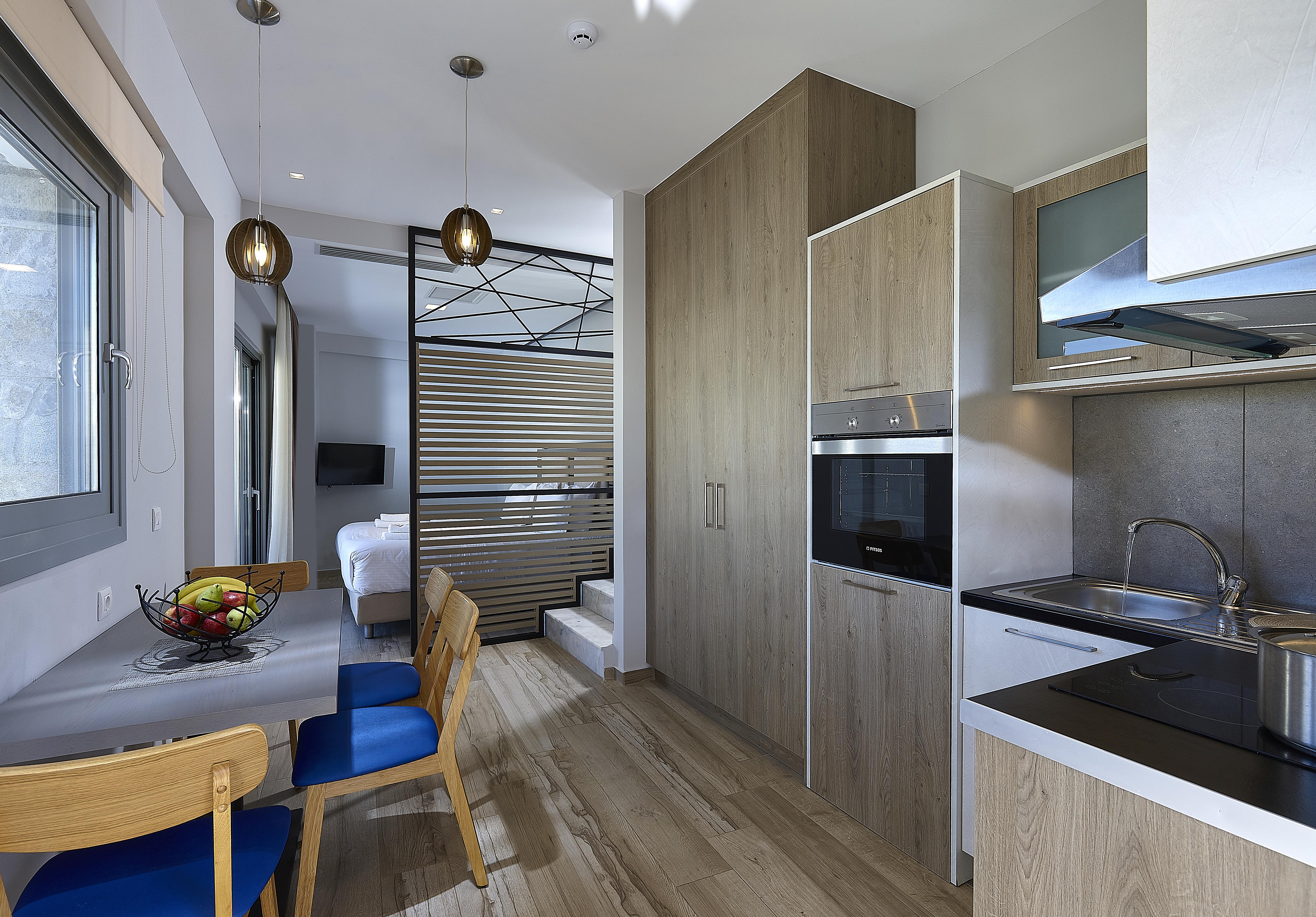 Seascape Luxury Residences (Adults Only) Agia Pelagia  Exterior photo